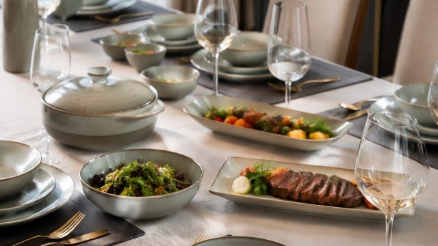 Elevating Your Dining Experience with Premium Tableware