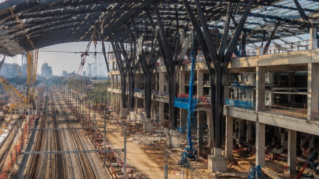 Milestone Achieved: Curzon Street Station's Structural Progress | rtp fyrewin, poker galaxy