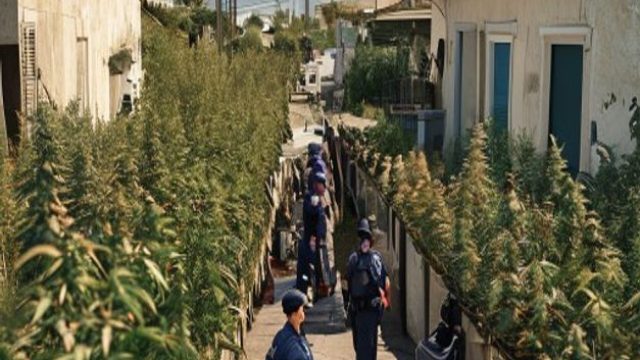 Police Strike Uncovers Illegal Cannabis Farms in Rethymno | game gacor pragmatic, rpt slot5000