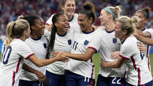 Celebrating Diversity in U.S. Soccer: A New Era for the National Team | bro138 login, qqslothoki