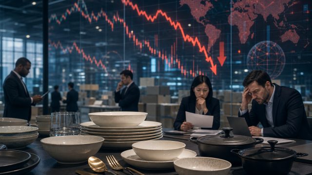 Market Turmoil: Tech Stocks Decline Amid AI Concerns and Global Ripple Effects | real casino slots o