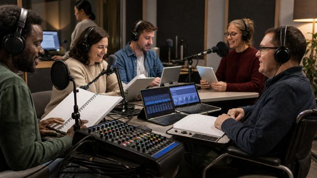 Transforming Accessibility: The Impact of Audio Plays on Disability Awareness | daftar slot deposit 