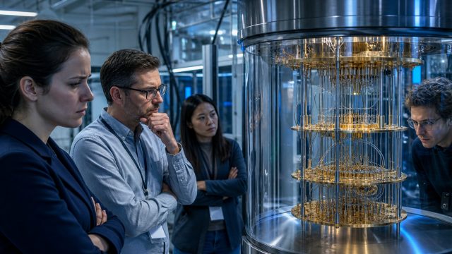 Doubts Emerge Over Microsoft’s Quantum Computing Breakthrough