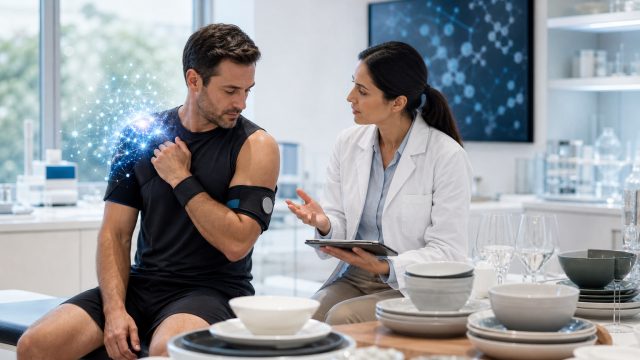 Innovative Nanoparticle Therapy for Shoulder Injuries Receives Major Funding