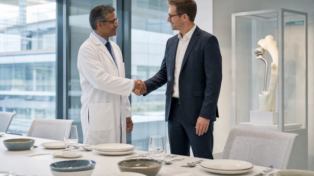 Revolutionizing Pediatric Care: A Groundbreaking Implant Agreement