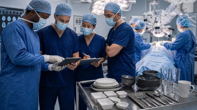 Whistleblower Lawsuit Highlights Critical Neurosurgery Safety Issues