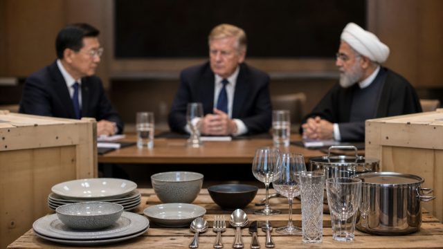 Amid Rising Tensions, China Urges US and Iran to Honor Agreements