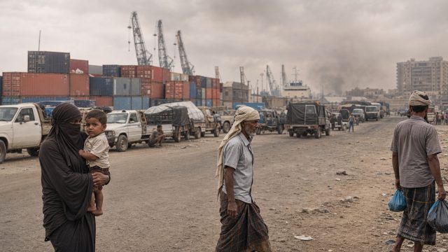 Yemen's Southern Provinces in Turmoil: Rising Tensions Amid Crisis | zedd stay m4a, lucky tiger onli