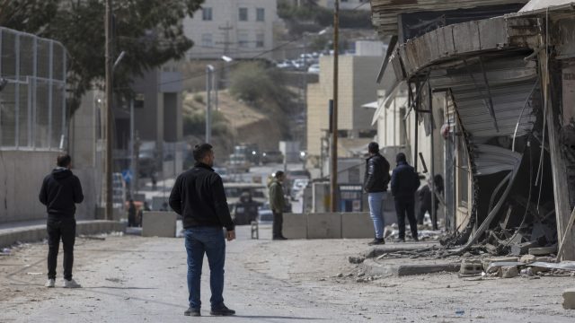 Heightened Tensions: Recent Violence in the West Bank and Its Implications | kobi slot, baccarat onl