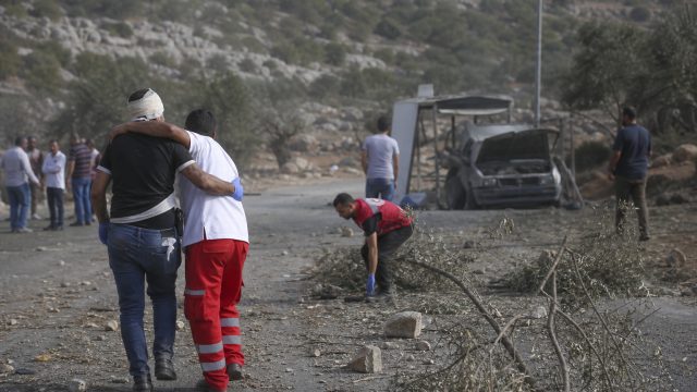 Recent Violence South of Hebron: Injuries and Environmental Impact