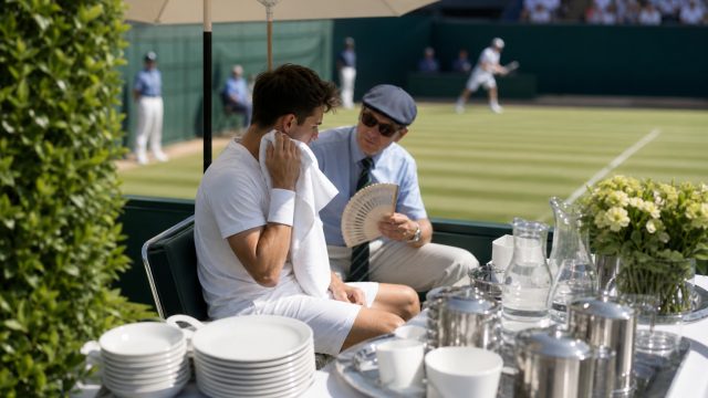 Wimbledon 2026 to Implement New Heat Regulation for Players
