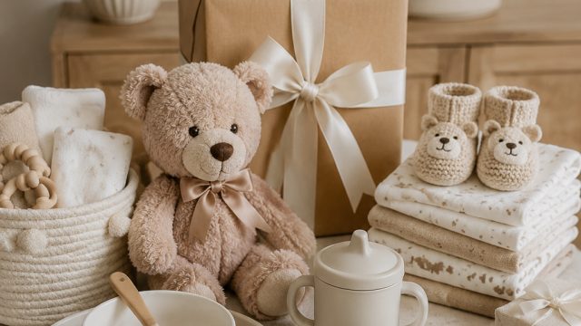 Top Thoughtful Baby Shower Gifts for Stylish New Parents